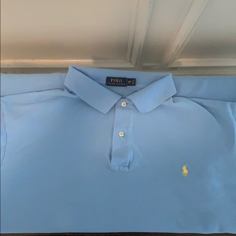 Polo shirt 2XB (SOLD)